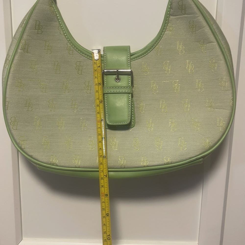 Green Spring Purse - Picture 7 of 7